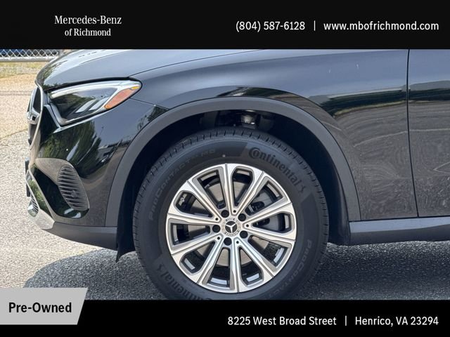 Certified Used 2026 Black Mercedes-Benz GLC 300 image 11