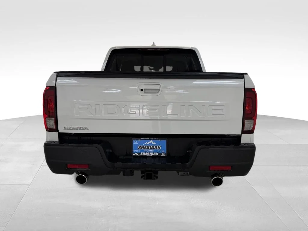 2026 Honda Ridgeline RTL - Photo 8