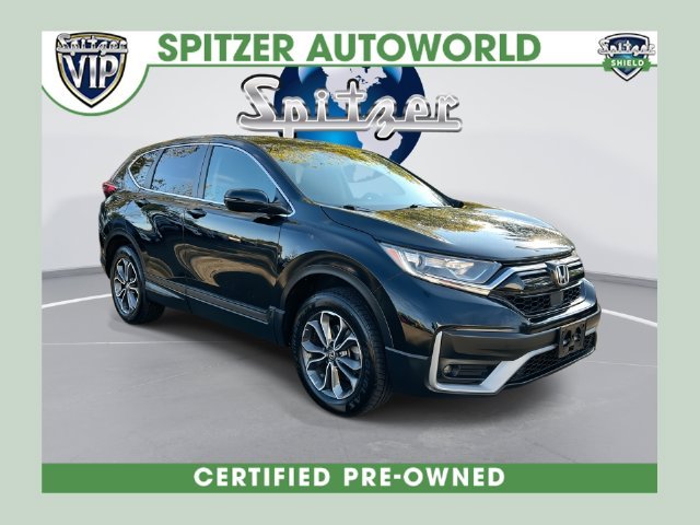 2020 Honda CR-V
