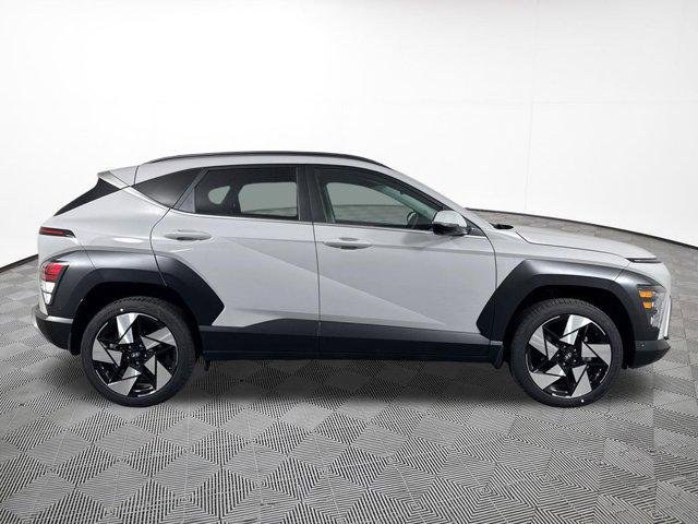 New 2026 Gray Hyundai Limited AWD image 5