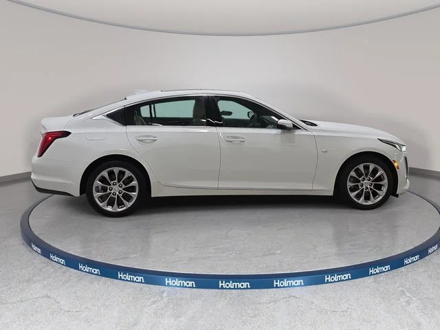 Used 2020 Summit White Cadillac Premium Luxury image 5