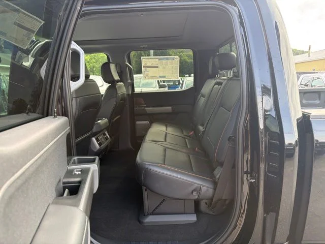 New 2026 Agate Black Metallic Ford F-250® Lariat® image 53