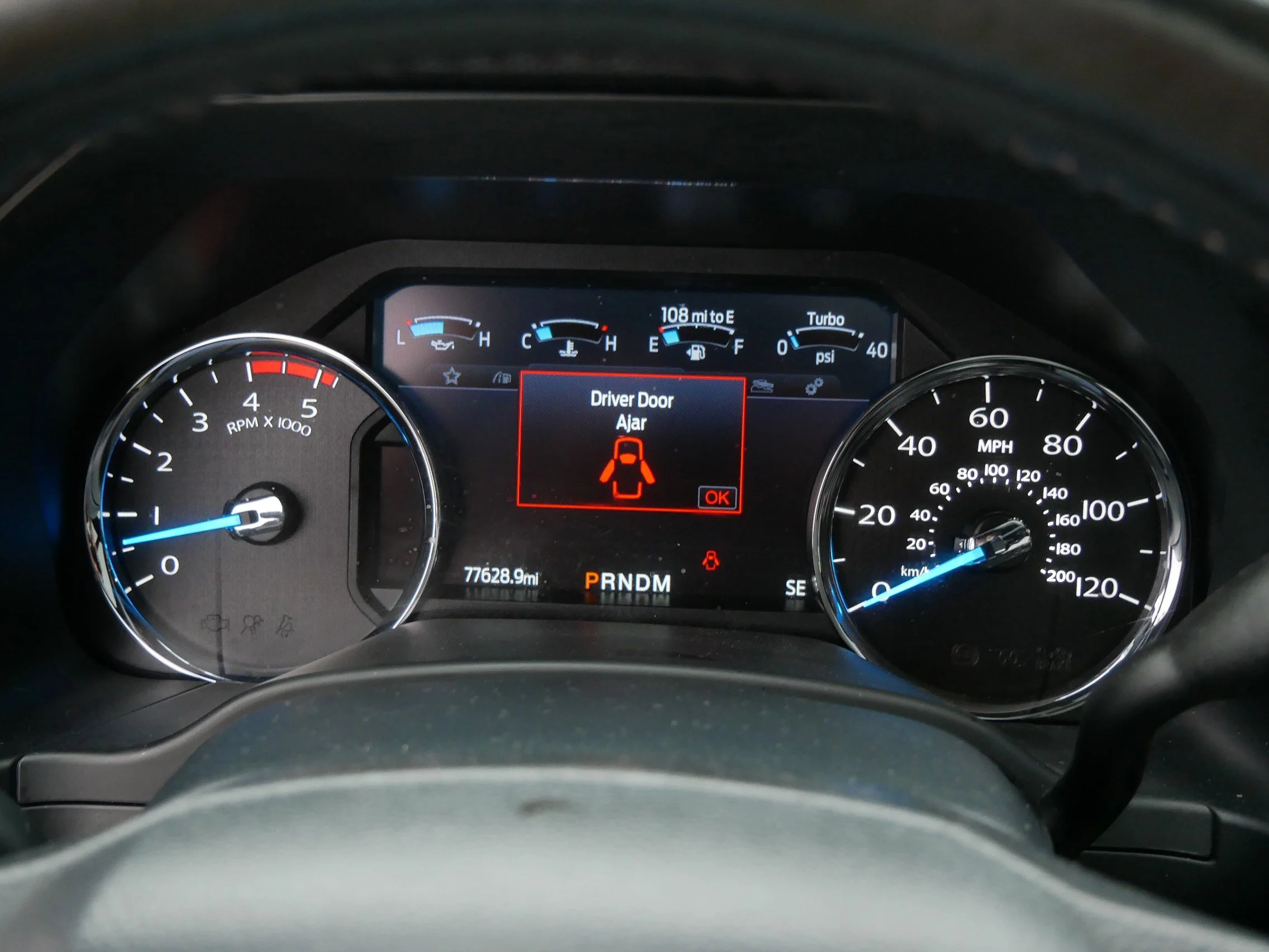 Certified Used 2022 Agate Black Metallic Ford LARIAT image 21