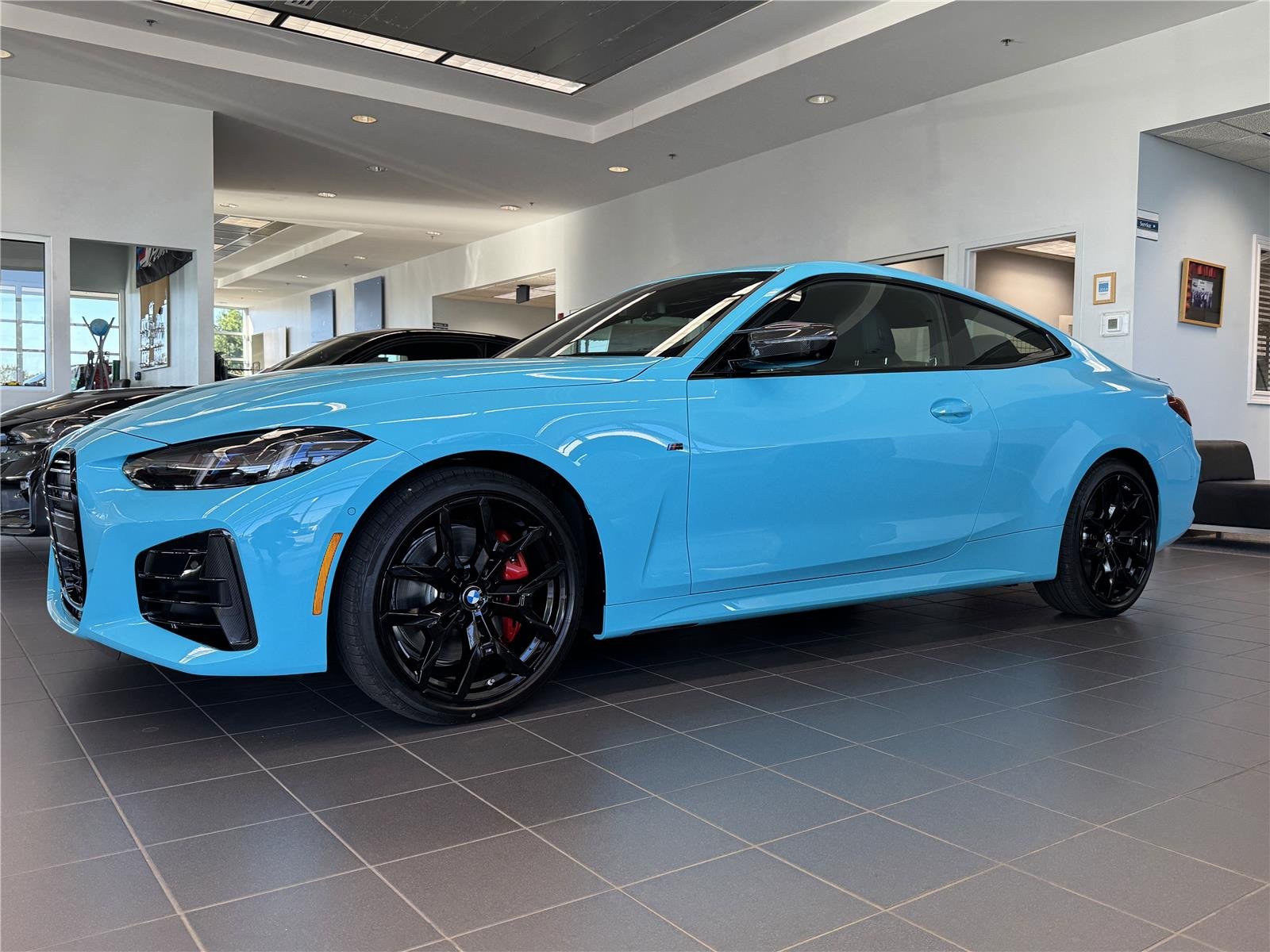 2026 Bmw M440i xDrive photo 3