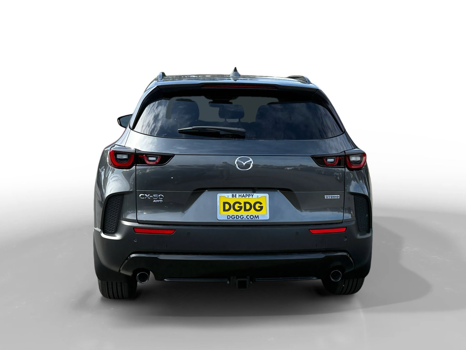 New 2026 Machine Gray Metallic Mazda Premium image 4