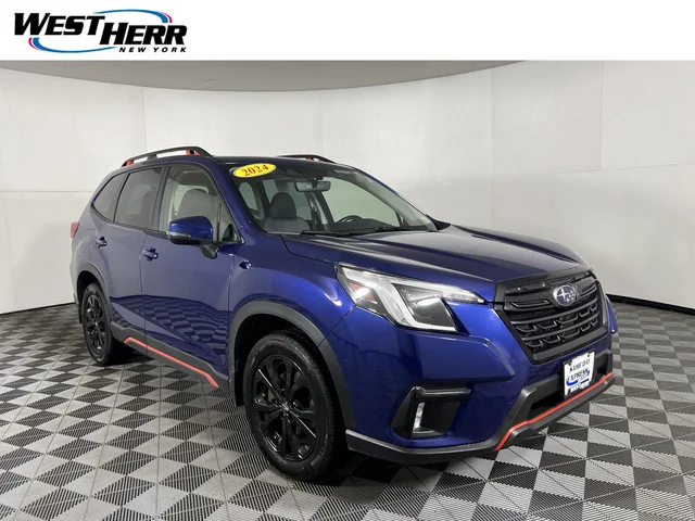 2024 Subaru Forester Sport