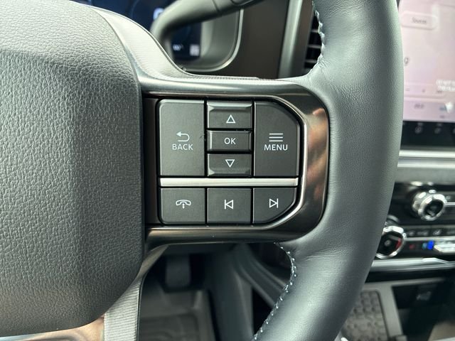 New 2026 White Ford Platinum image 25
