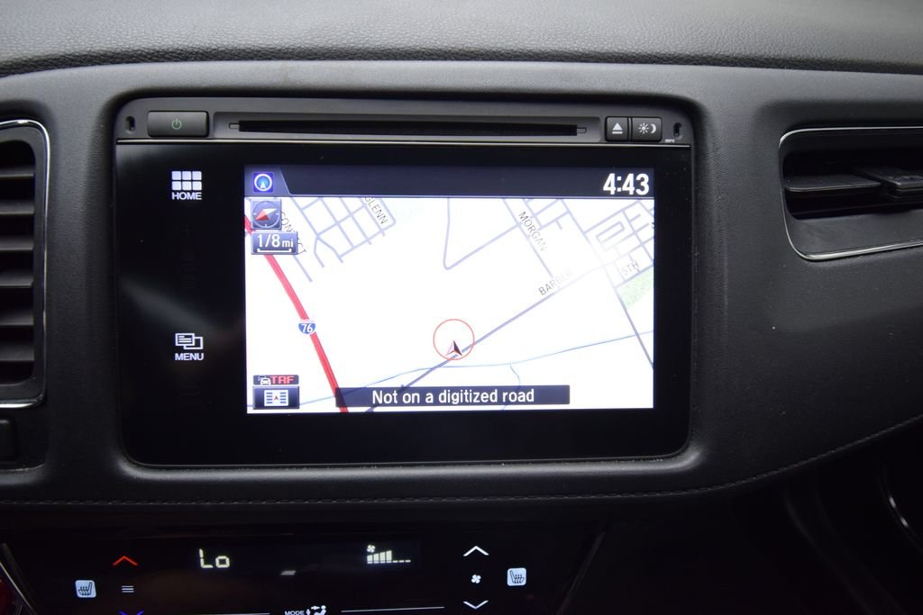 Used 2016 Modern Steel Metallic Honda EX-L image 14