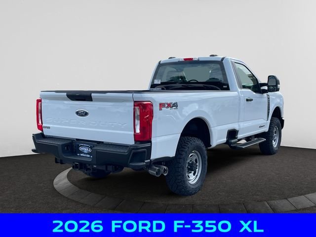 2026 Ford F-350 Super Duty XL - Photo 20