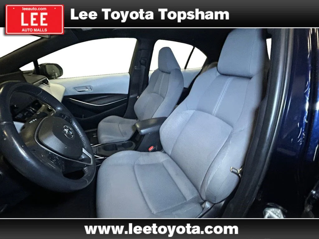 Used 2024 Blueprint Toyota SE image 9