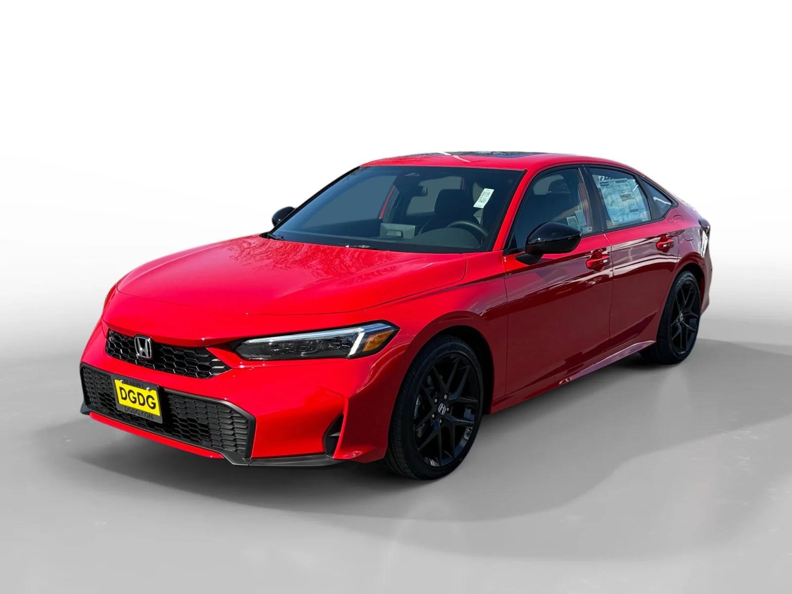 2026 Honda Civic