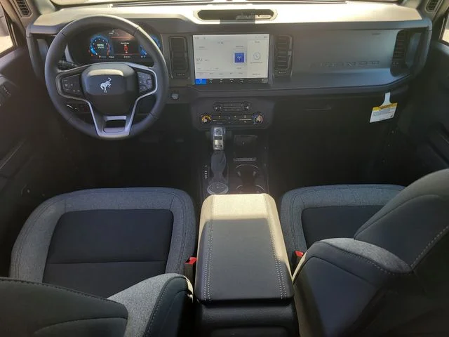New 2026 Oxford White Ford Big Bend image 14