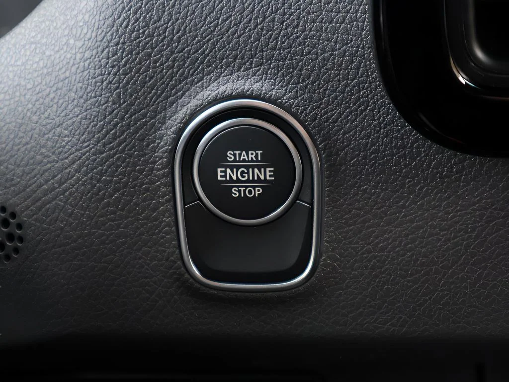 New 2026 Obsidian Black Metallic Mercedes-Benz Cargo 170 WB image 39