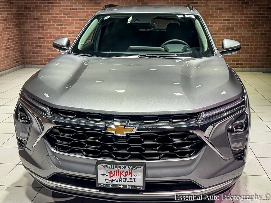 2026 CHEVROLET TRAX - Image 5