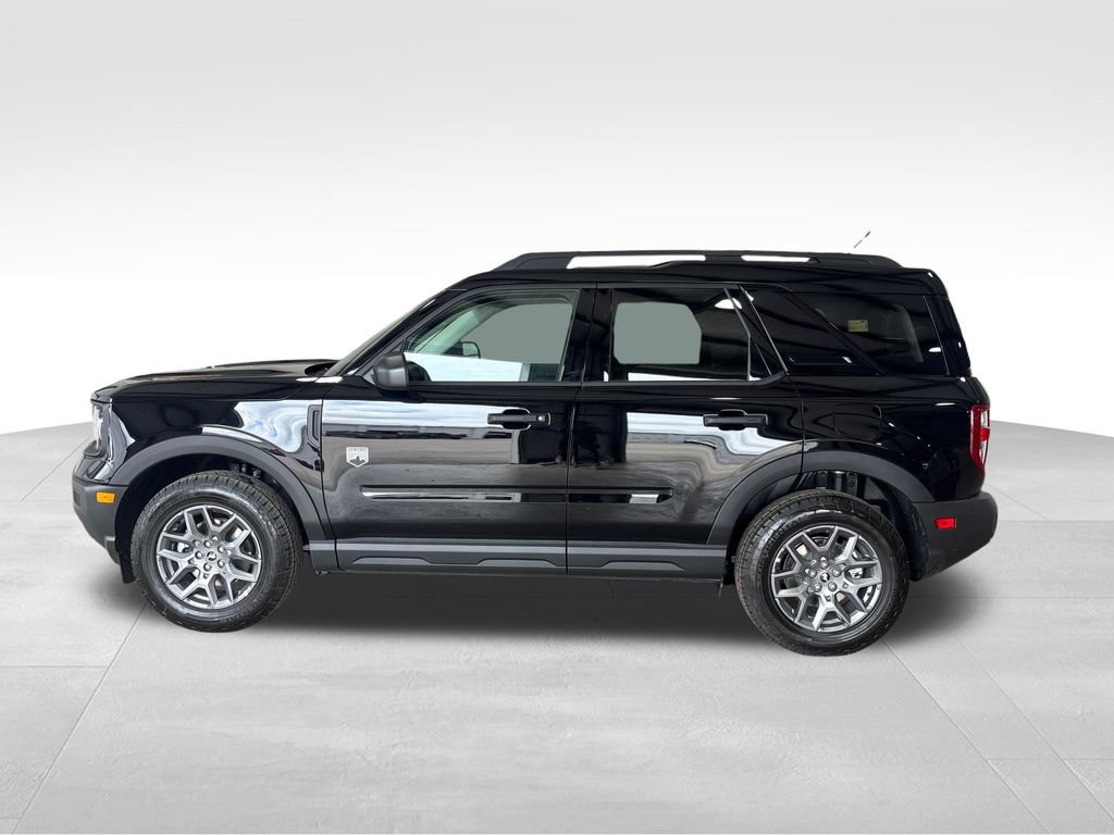 New 2026 Shadow Black Ford Big Bend® image 2