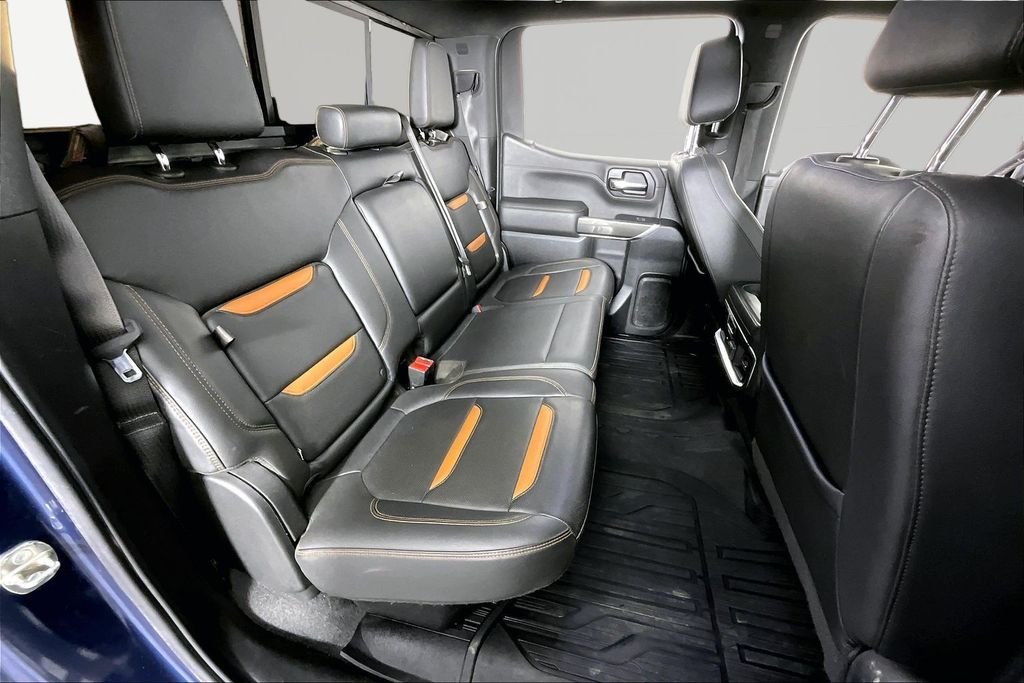 Used 2019 Blue GMC AT4 image 23