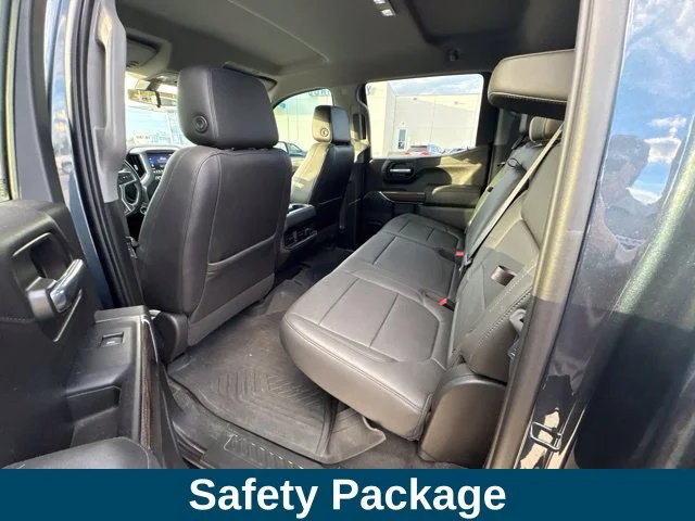 Used 2020 Gray Chevrolet LT Trail Boss image 13