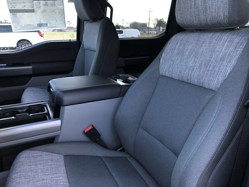 New 2026 Marsh Gray Ford F-250® XLT image 12