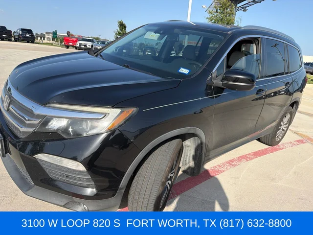 2016 Honda Pilot EX-L