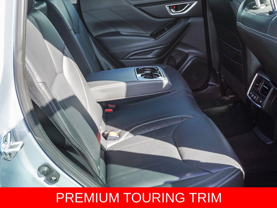 Certified Used 2023 Silver Subaru Touring image 13