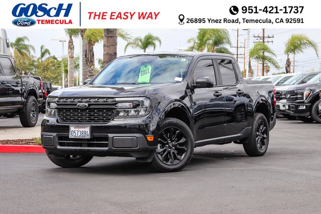 2024 Ford Maverick XLT