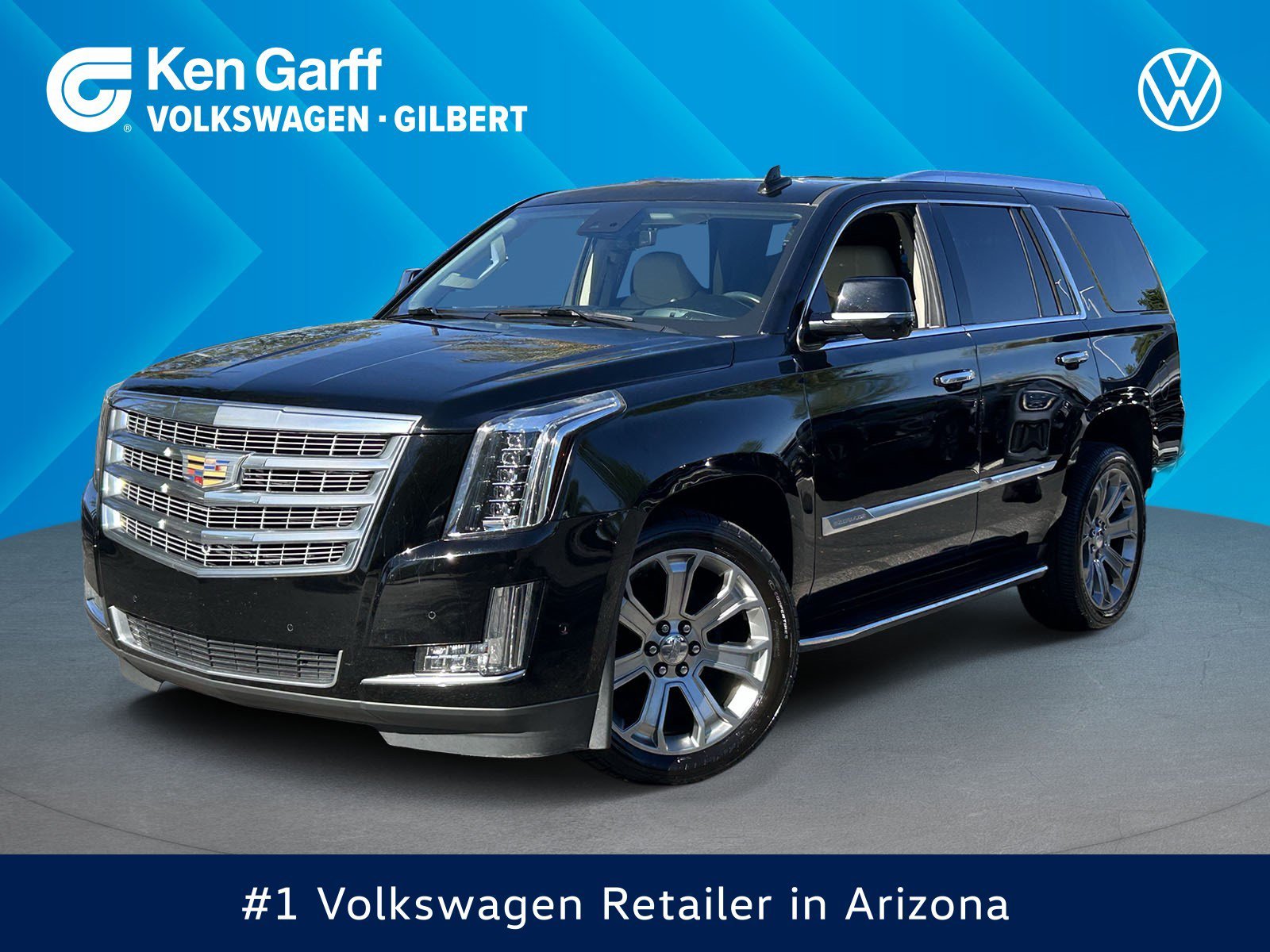 2020 Cadillac Escalade