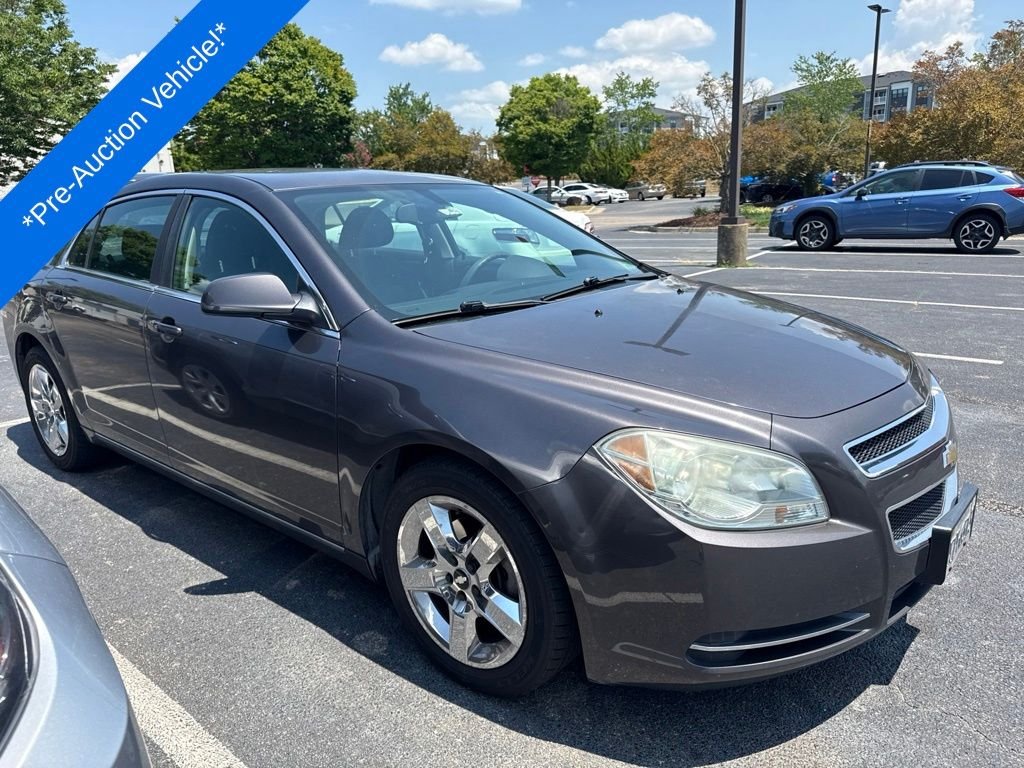 Used 2010 Beige Chevrolet LT image 1