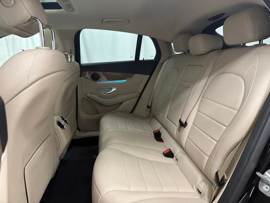 Used 2019 Black Mercedes-Benz GLC 300 Coupe image 20