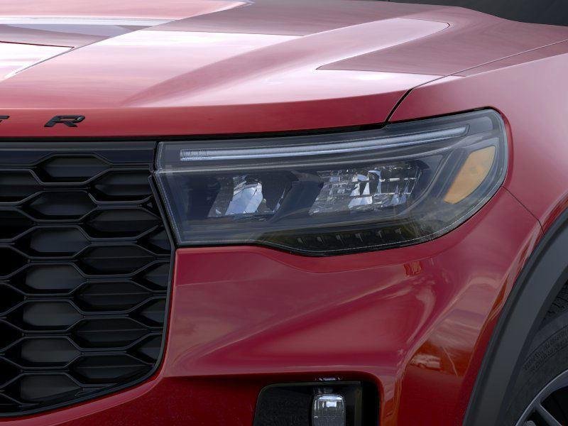 2026 Ford Explorer ST-Line - Photo 9