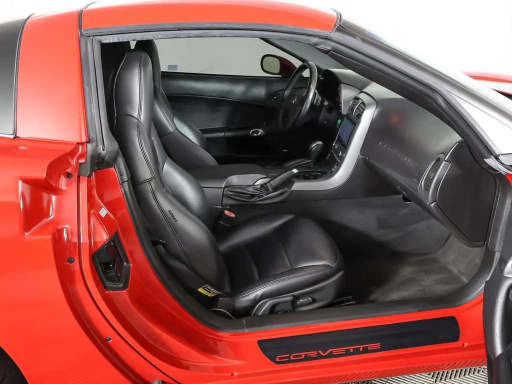 Used 2006 Red Chevrolet Base image 23