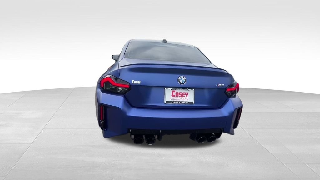 Used 2024 Frozen Portimao Blue II Metall BMW Base image 25