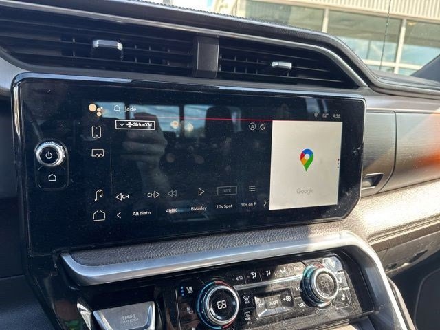 Used 2022 Titanium Rush Metallic GMC Denali image 34
