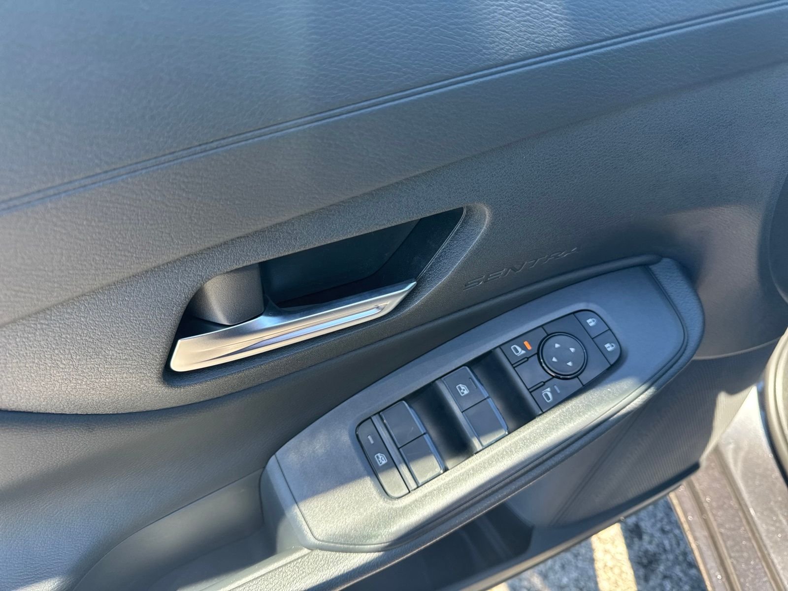 New 2026 Nissan Sentra SV 4D Sedan