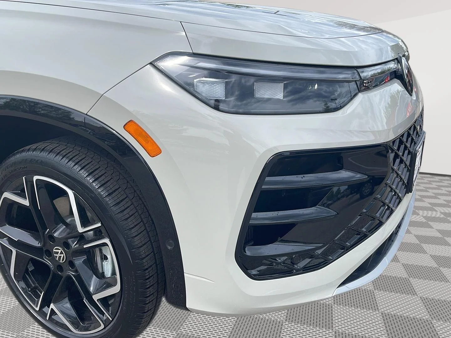New 2026 Sandstone Volkswagen SEL R-Line Turbo image 12