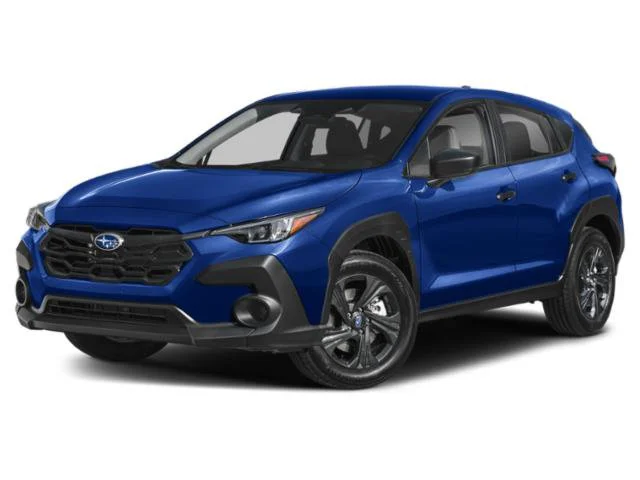 New 2026 Sapphire Blue Pearl Subaru  image 1