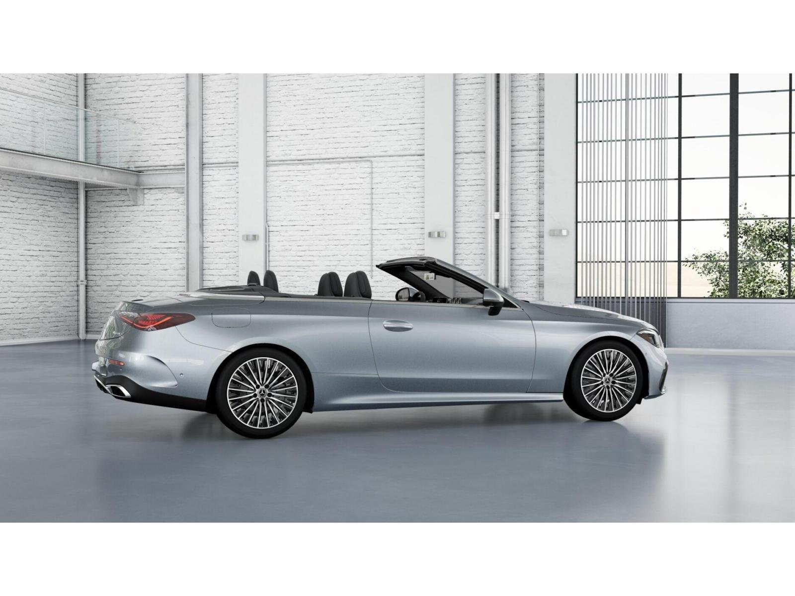 New 2027 Cirrus Silver Metallic Mercedes-Benz CLE 300 image 17