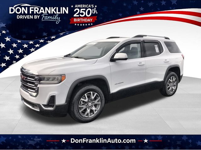 2023 GMC Acadia SLE