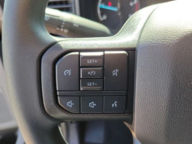 New 2026 Carbonized Gray Metallic Ford XL image 24