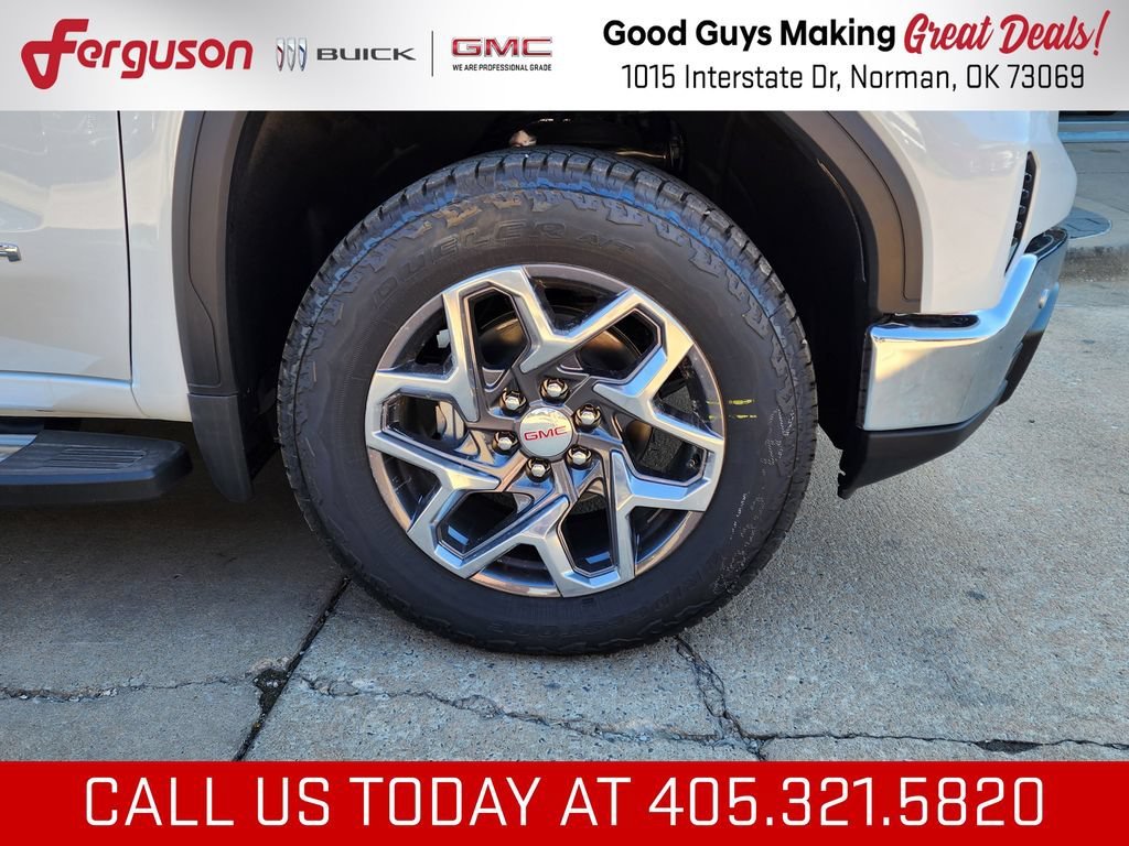 2026 GMC Sierra 1500 SLT - Photo 51