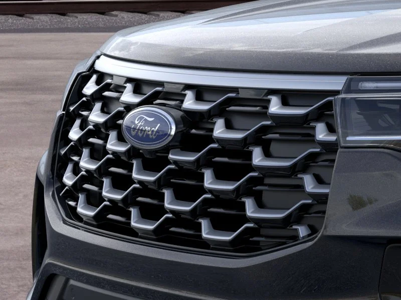 New 2026 Agate Black Metallic Ford Platinum™ image 17