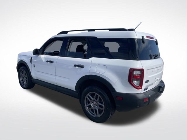 Used 2025 Oxford White Ford Big Bend image 3