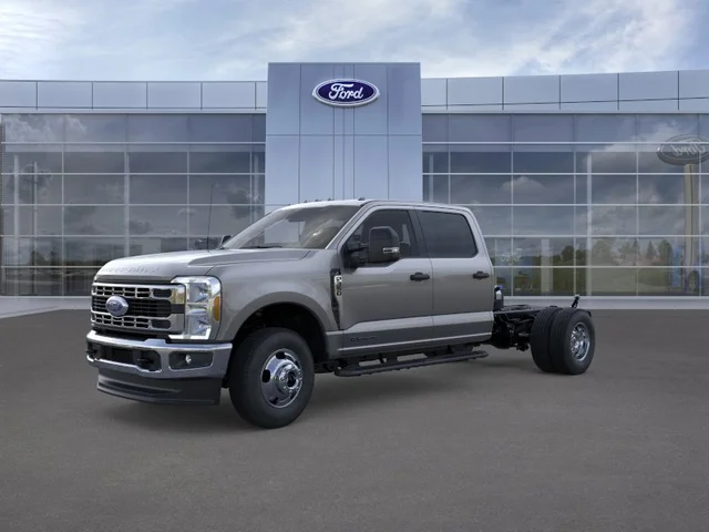 2026 Ford Chassis Cab F-350® XL