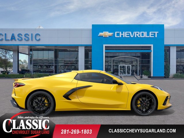 2026 Chevrolet Corvette Stingray 2LT