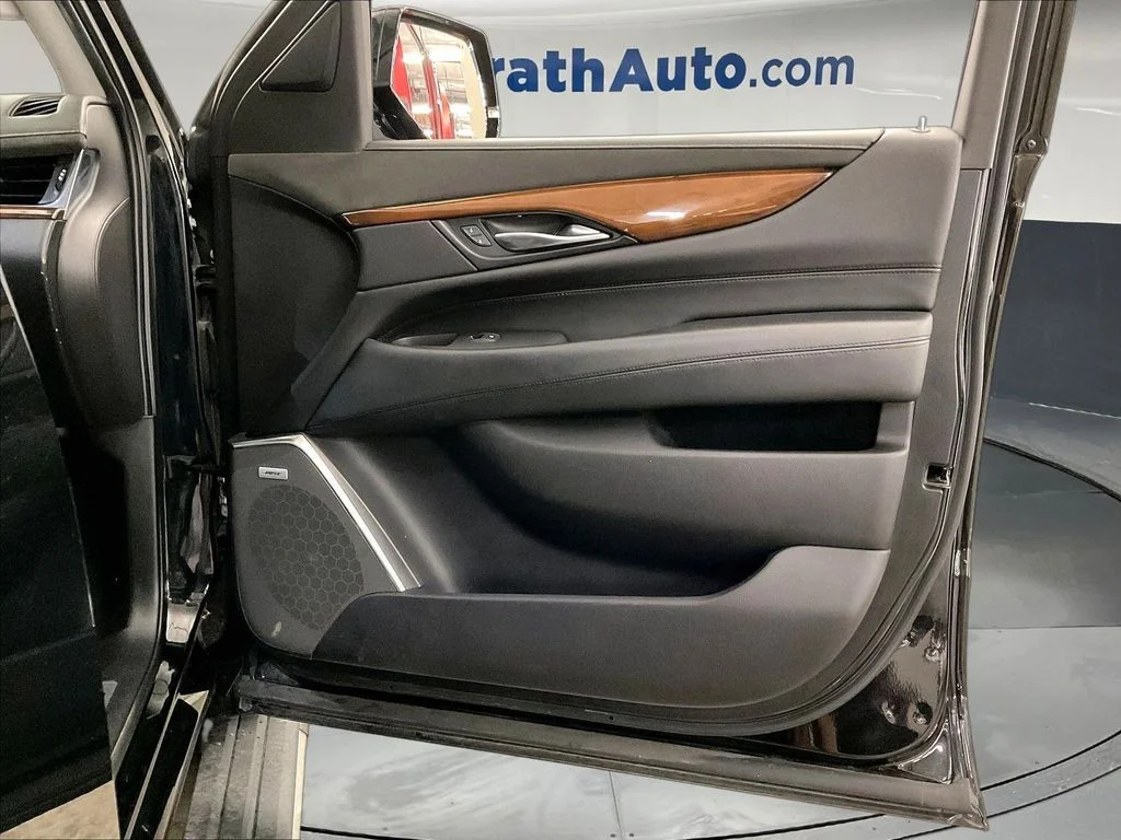 Used 2019 Black Cadillac Premium image 28