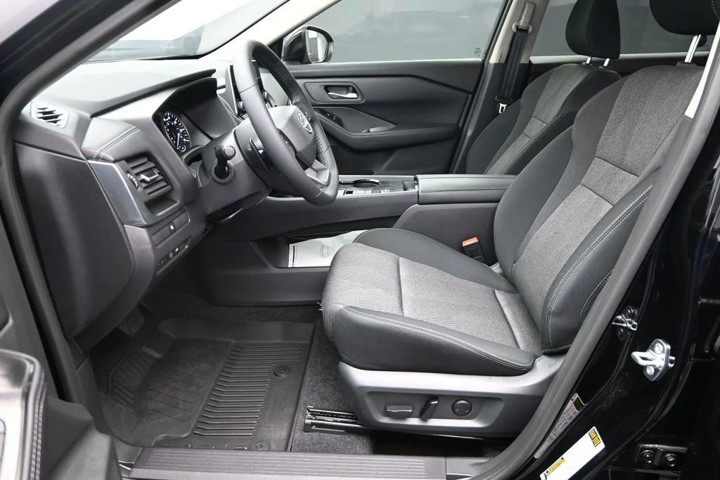 Used 2026 Black Nissan SV image 19