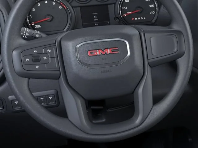 New 2026 Summit White GMC Pro image 19