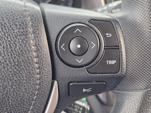 Used 2018 Blue Toyota LE image 24