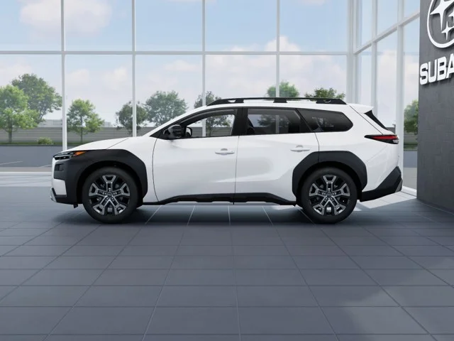 New 2026 CRYSTAL WHITE PEARL Subaru Limited image 3