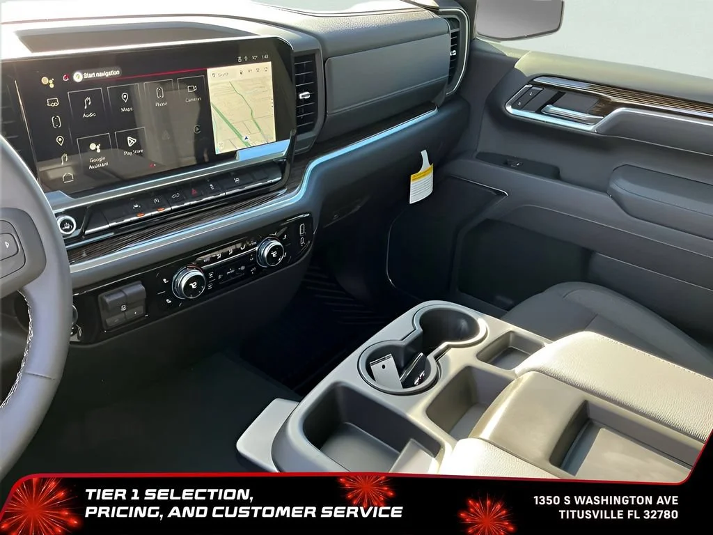 New 2026 Summit White GMC SLE image 38