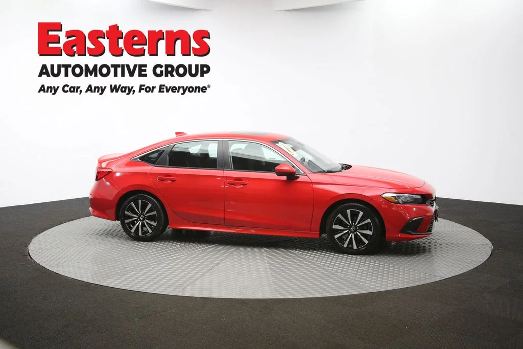 Used 2022 Red Honda EX image 42